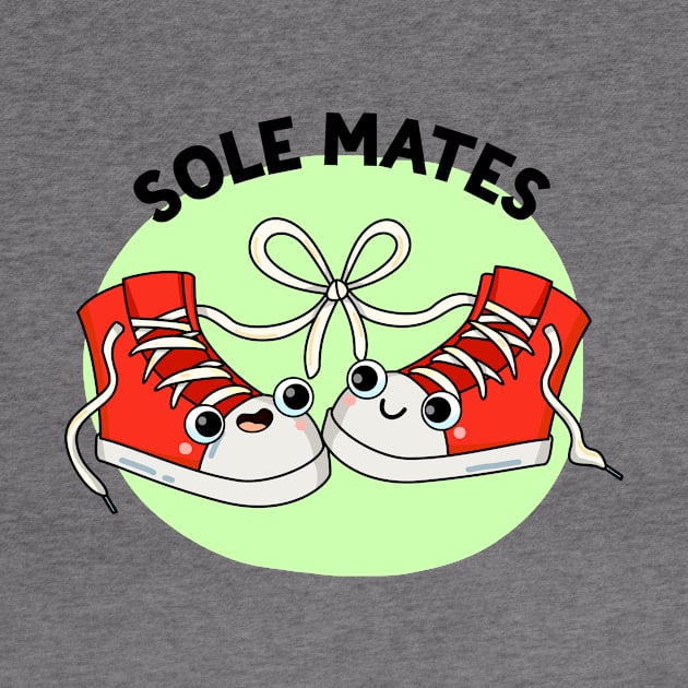 Sole Mates Shoe Pun by punnybone